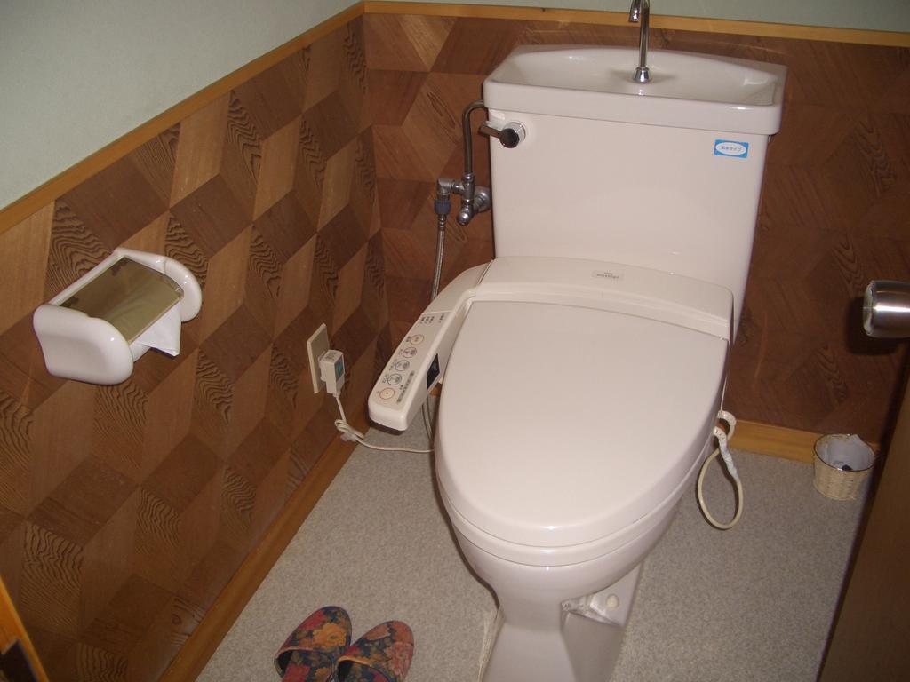 Hotel Ojikaso Chichibu Zimmer foto