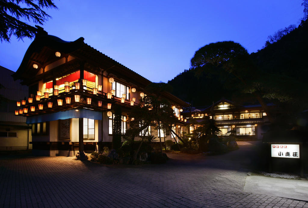 Hotel Ojikaso Chichibu Exterior foto
