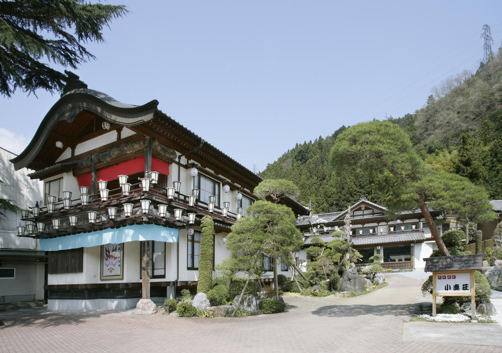 Hotel Ojikaso Chichibu Exterior foto