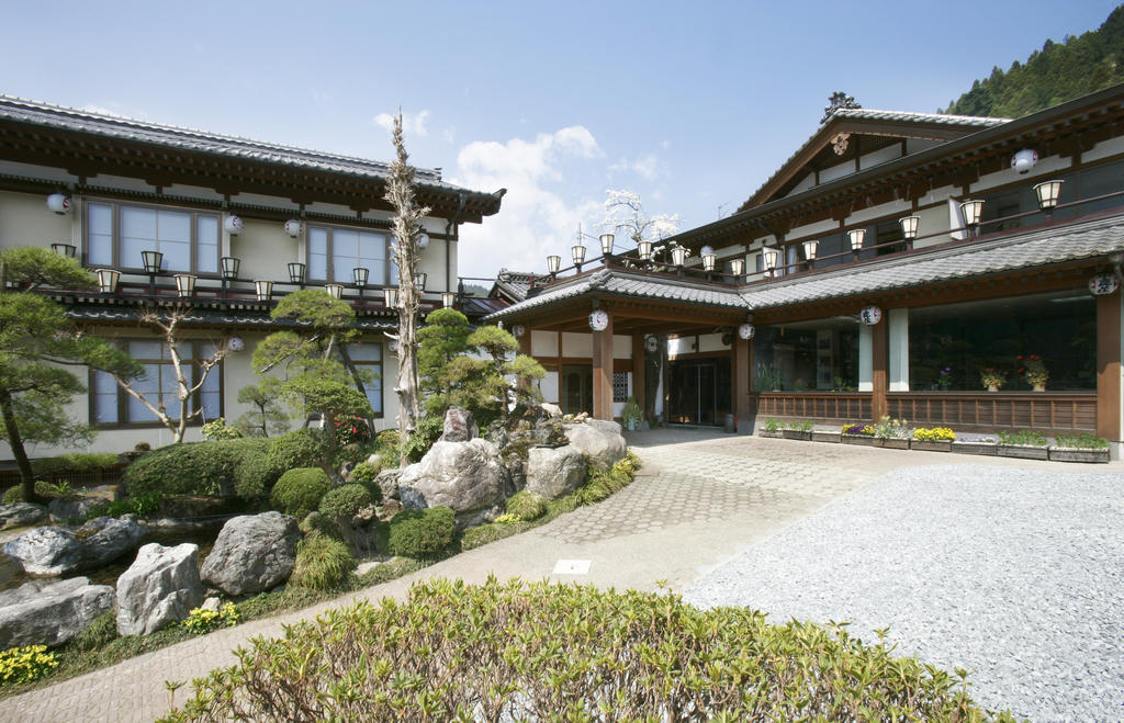 Hotel Ojikaso Chichibu Exterior foto